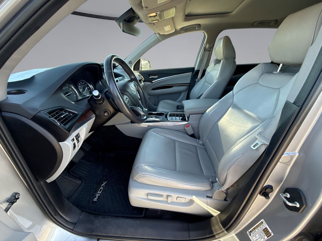 Thumbnail: 2018 Acura MDX - 30