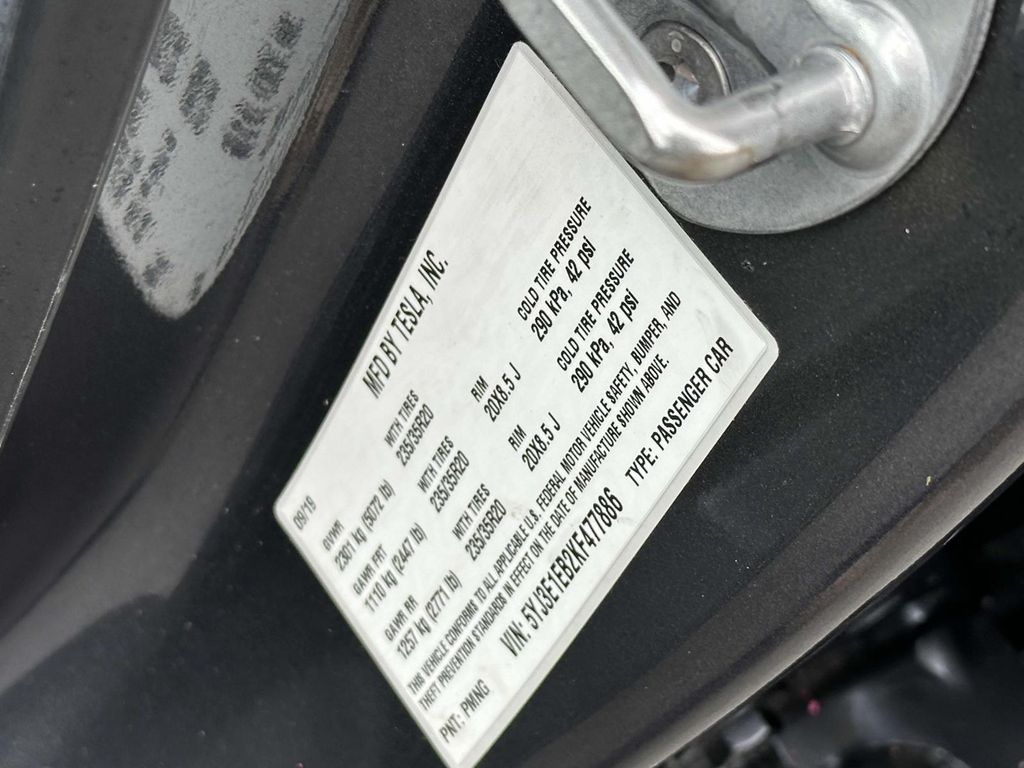 2019 Tesla Model 3 Long Range 22