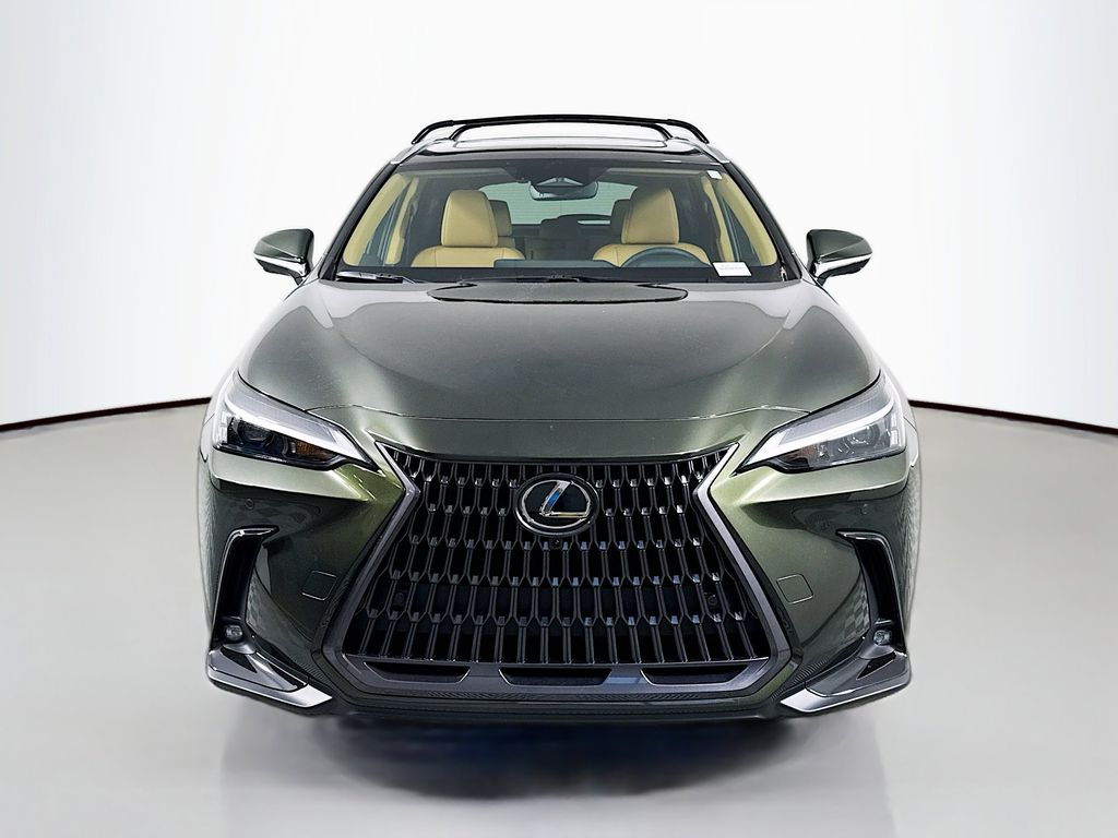 Thumbnail: 2026 Lexus NX - 2
