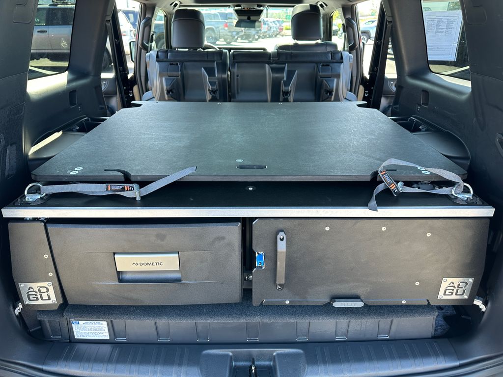 2024 Toyota Land Cruiser Base