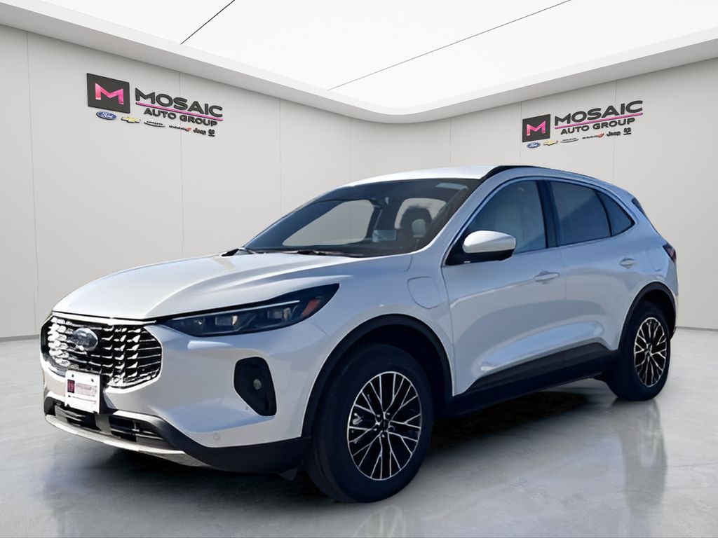 2026 Ford Escape Plug-In Hybrid