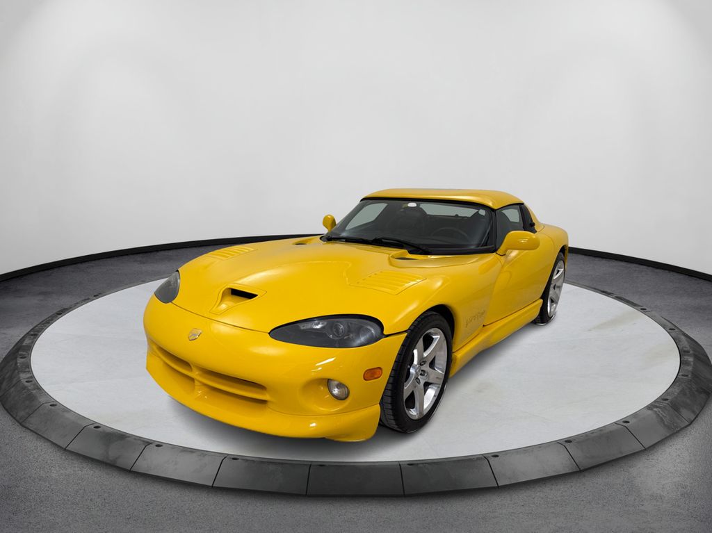 2002 Dodge Viper R/T10
