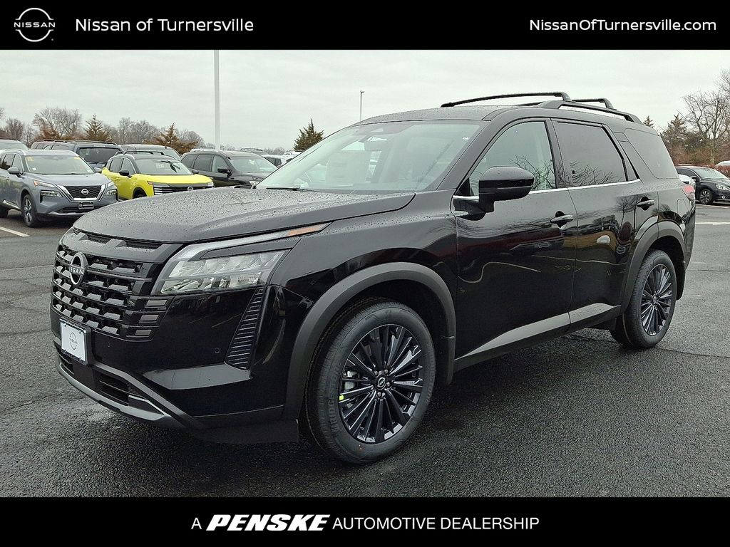 Thumbnail: 2026 Nissan Pathfinder - 1