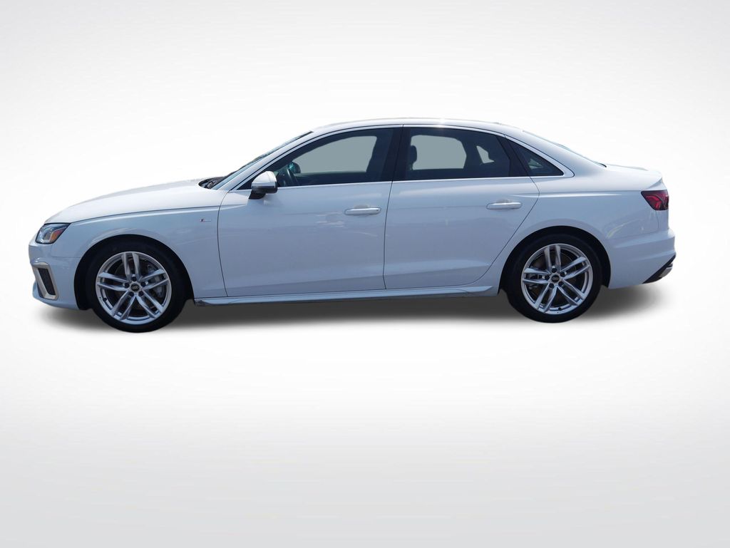 Thumbnail: 2023 Audi A4 - 2