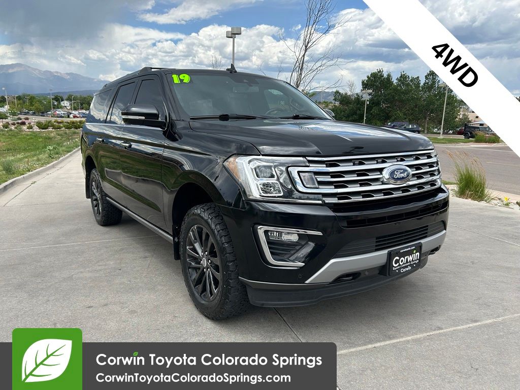 2019 Ford Expedition MAX Limited 4WD