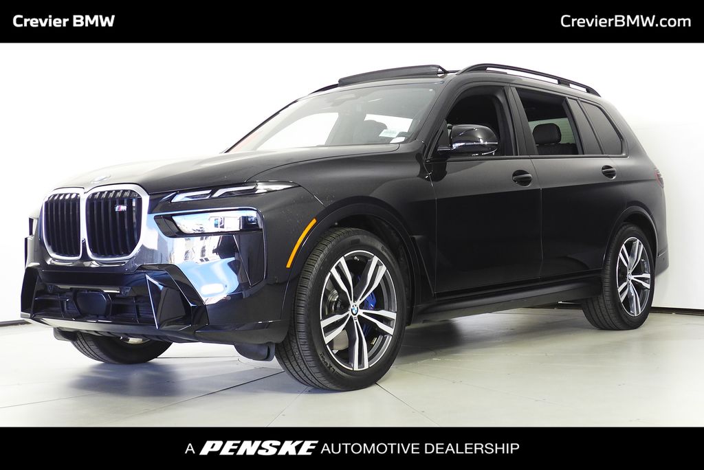Thumbnail: 2025 BMW X7 - 1