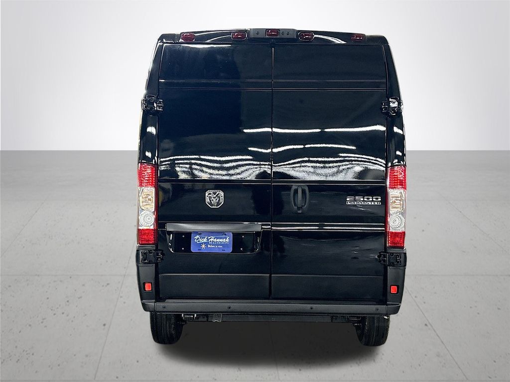 2026 Ram ProMaster 2500 High Roof