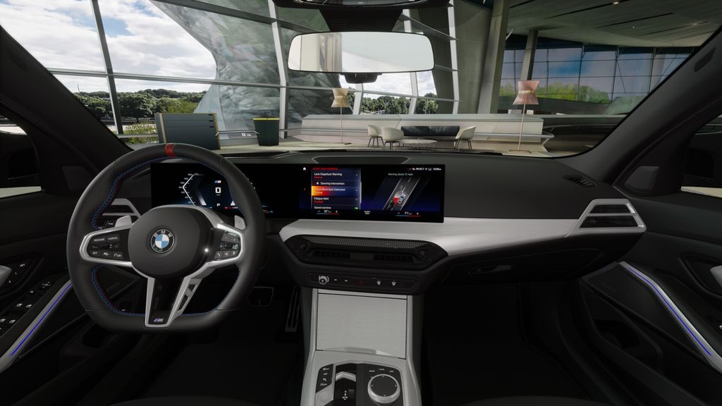 Thumbnail: 2026 BMW 3 Series - 10