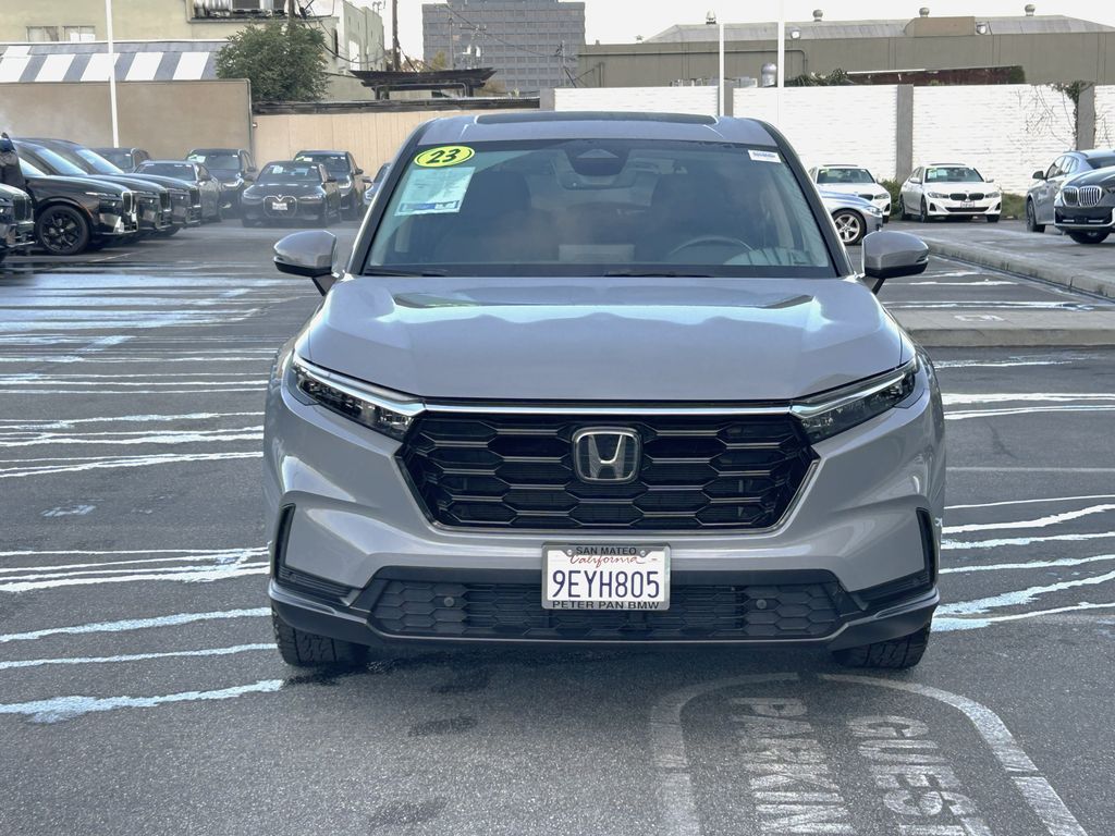 Thumbnail: 2023 Honda CR-V - 8