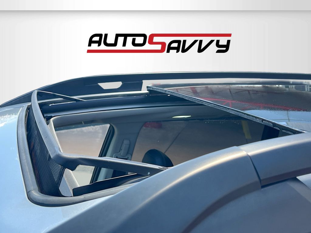 Used 2024 Silver Subaru Touring image 23