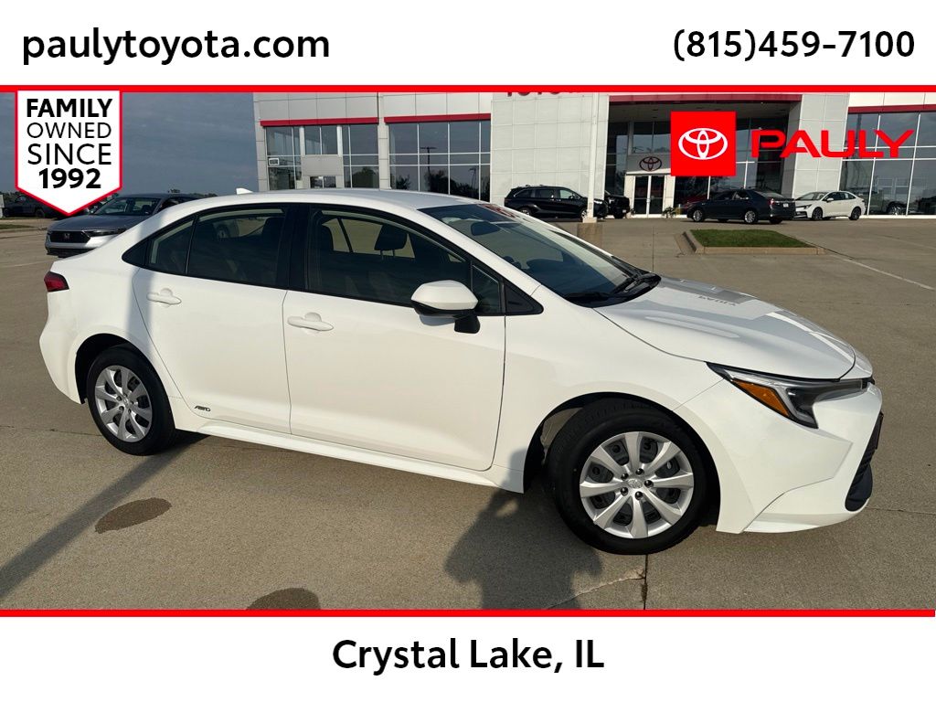 2024 Toyota Corolla