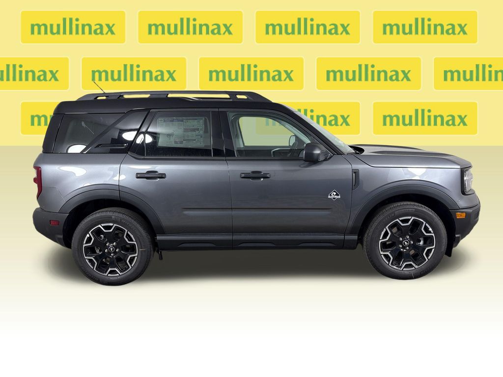 New 2026 Gray Ford Outer Banks image 2