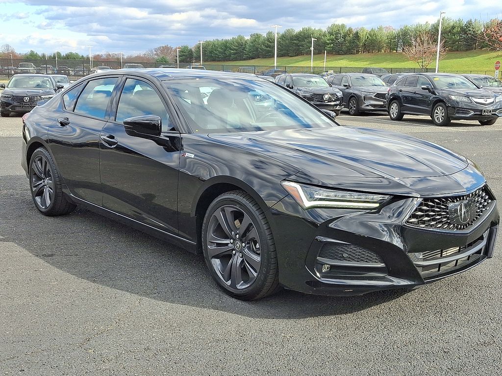 Thumbnail: 2022 Acura TLX - 3