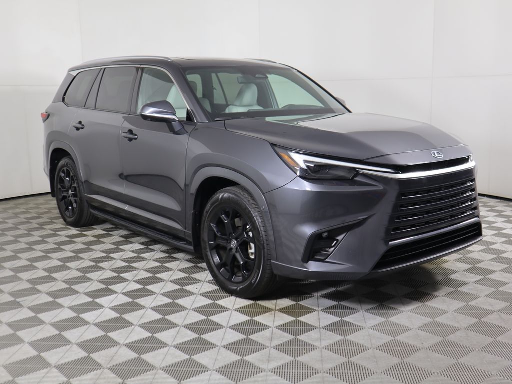 Thumbnail: 2025 Lexus TX - 3