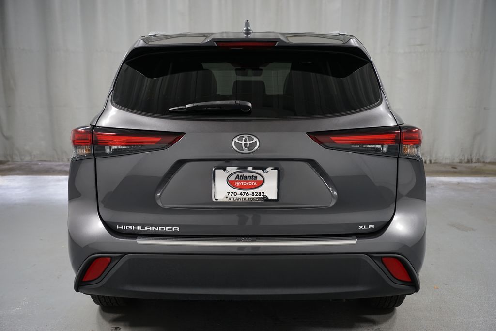 Thumbnail: 2024 Toyota Highlander - 7