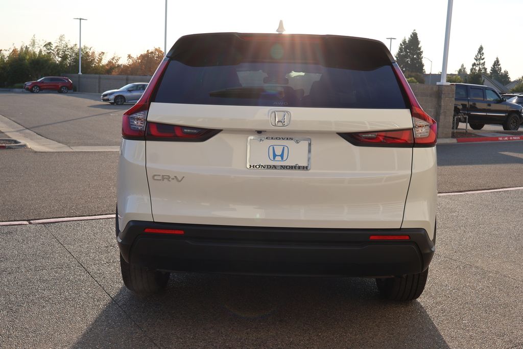 Thumbnail: 2026 Honda CR-V - 6