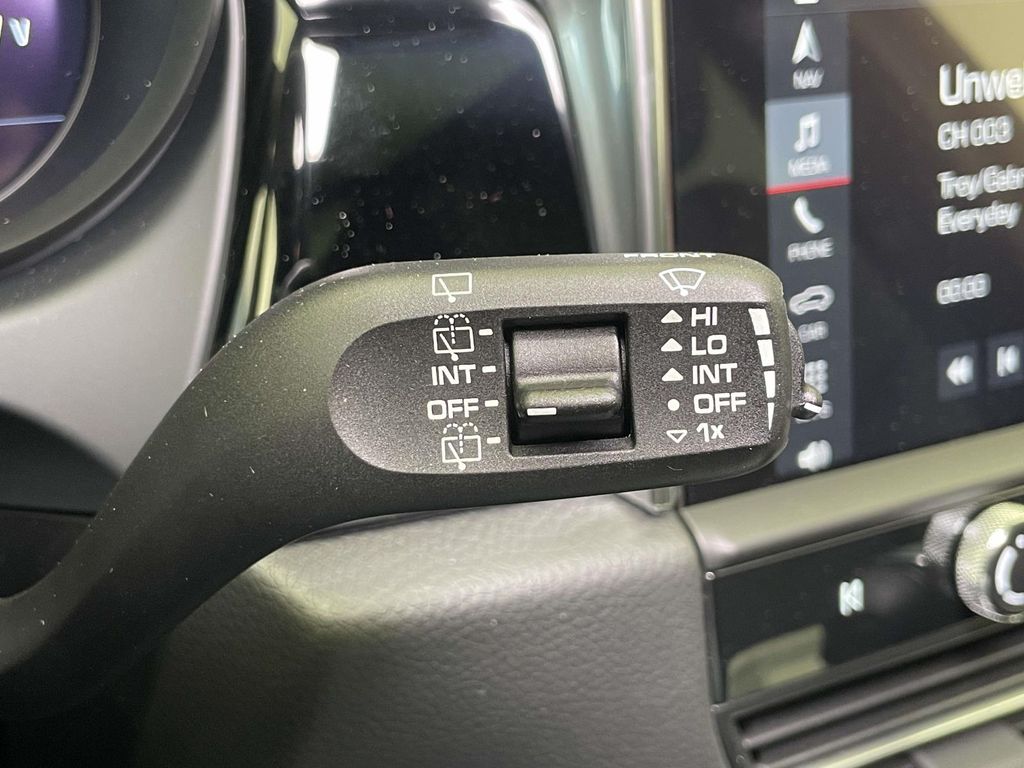 2026 Porsche Macan  Silver at Audi Porsche Sewickley