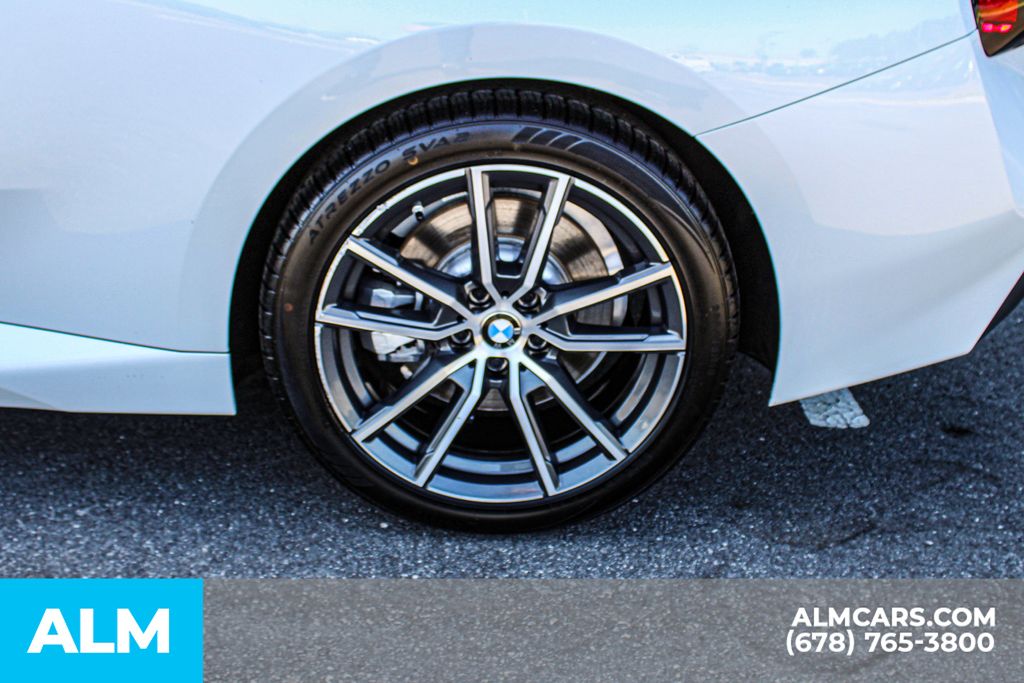 Used 2026 White BMW 230i image 14