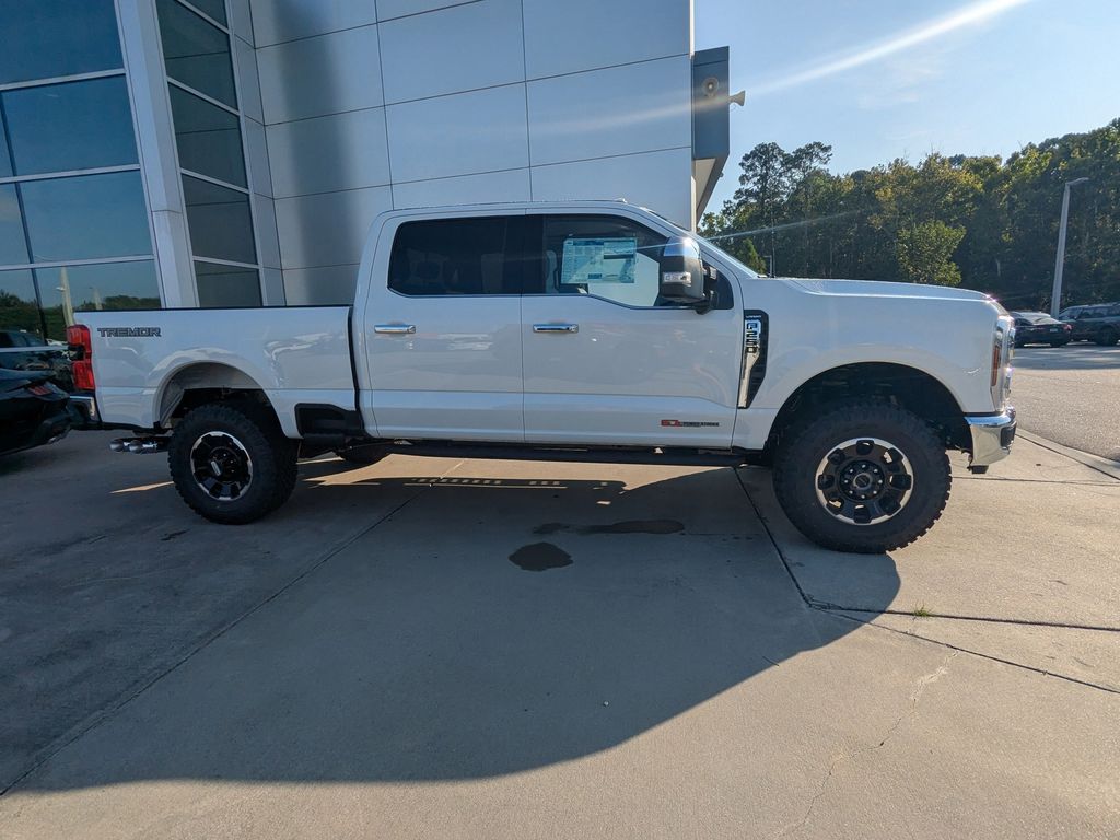 2025 Ford F-250 Super Duty Lariat