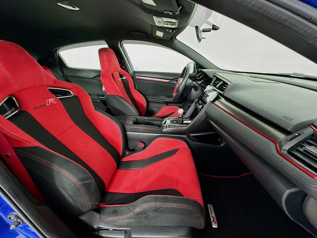 Used Car 2018 Honda Civic Type R  Touring For Sale Under $35,000 In Austin, Texas