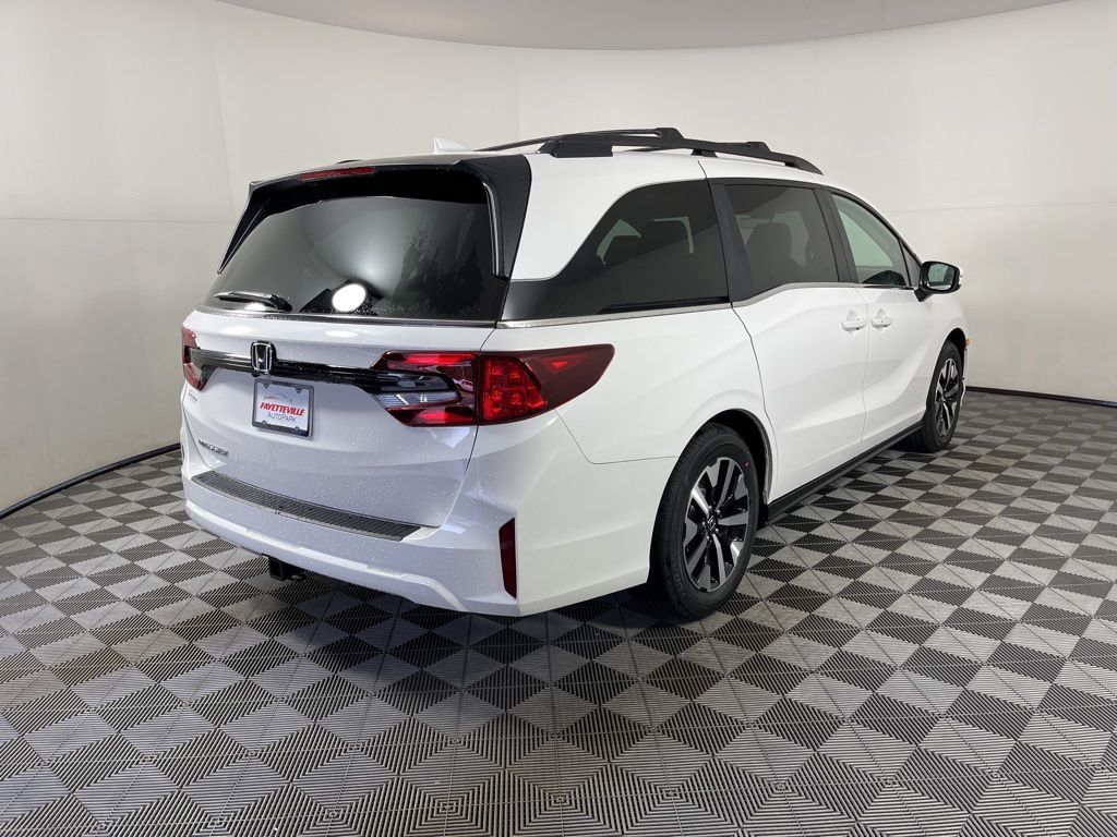 2025 Honda Odyssey EX-L 5