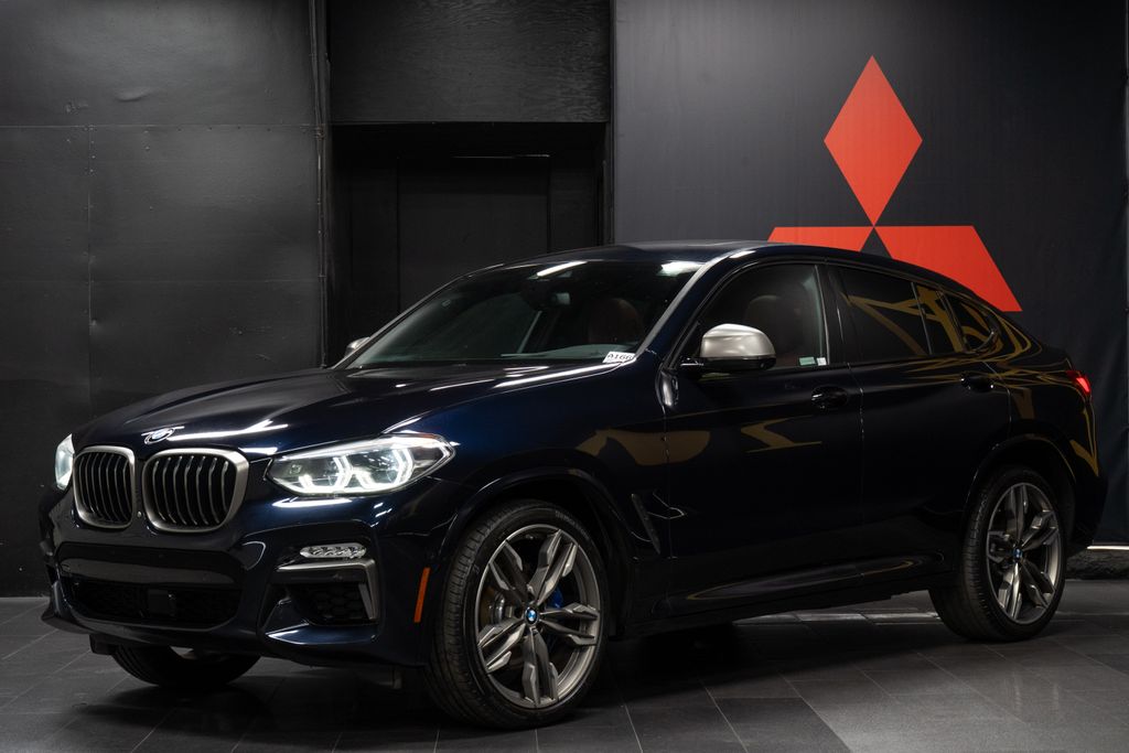 2019 BMW X4 M40i AWD