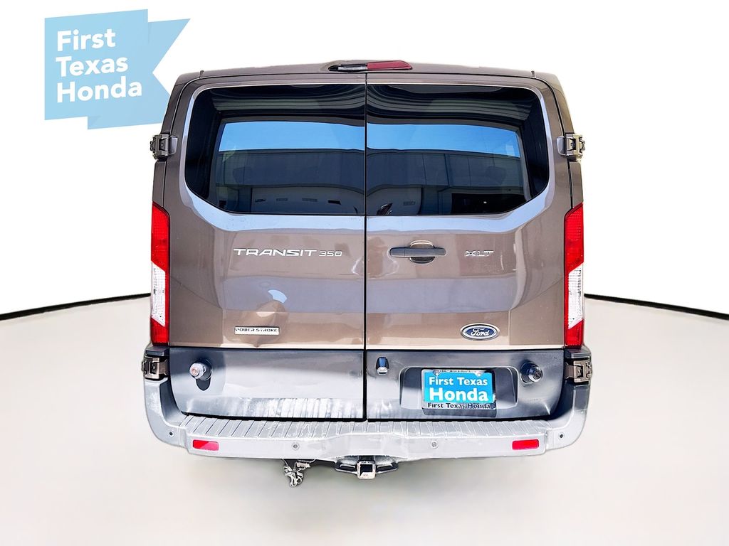 Used Car 2016 Ford Transit-350  Xlt For Sale Under $15,000 In Austin, Texas