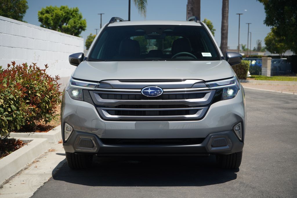 Thumbnail: 2026 Subaru Forester - 5