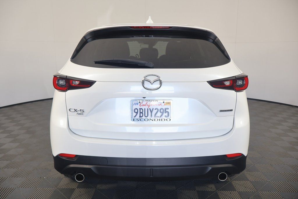 2022 Mazda CX-5 S Select 5