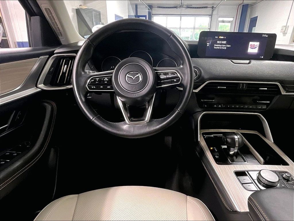 2024 Mazda CX-90 — photo 18