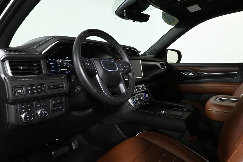 2024 GMC Yukon Denali Ultimate 14