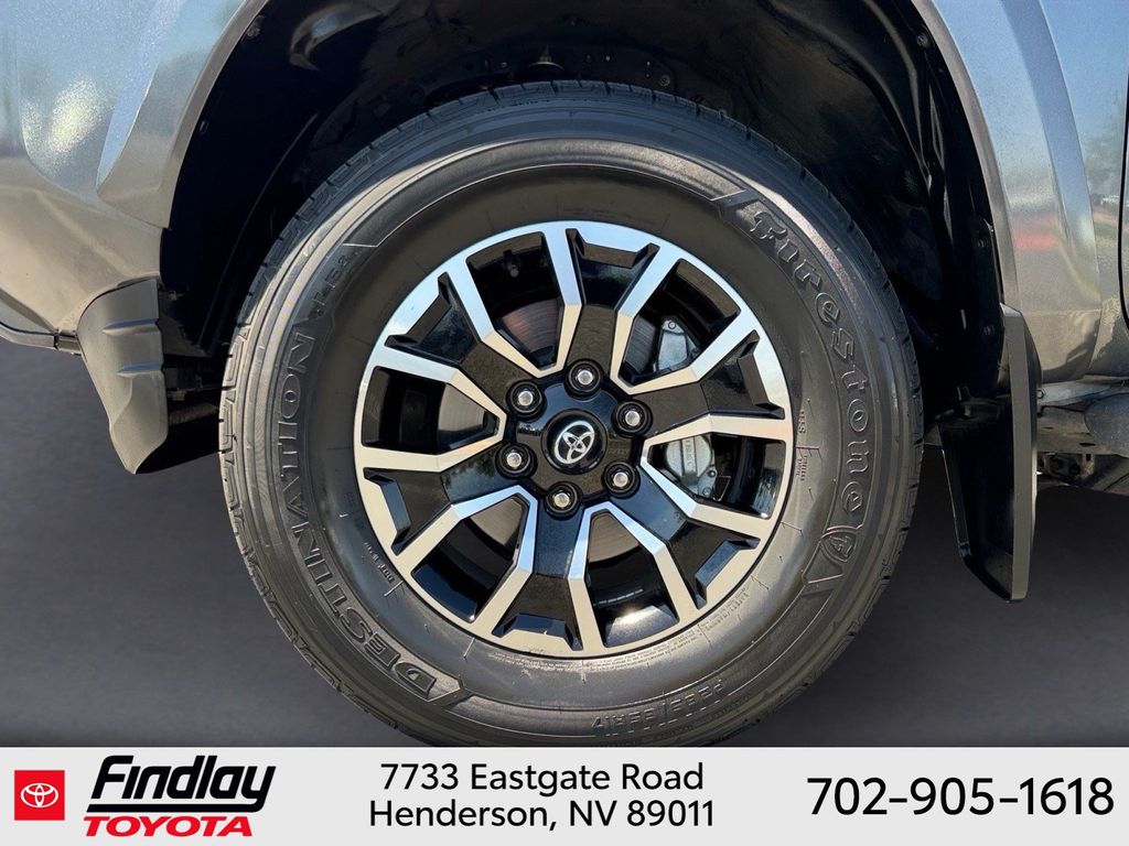 Used 2023 Toyota Tacoma Truck