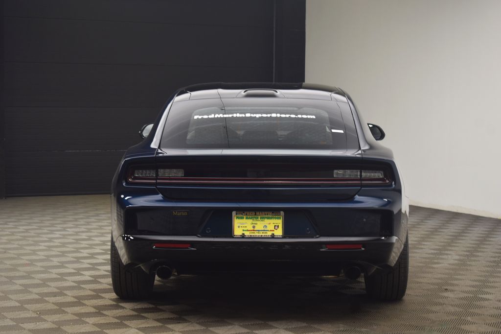 new 2026 Dodge Charger car, priced at $52,701