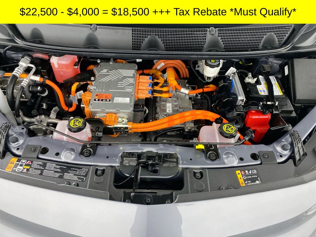 2023 Chevrolet Bolt EV 1LT 28