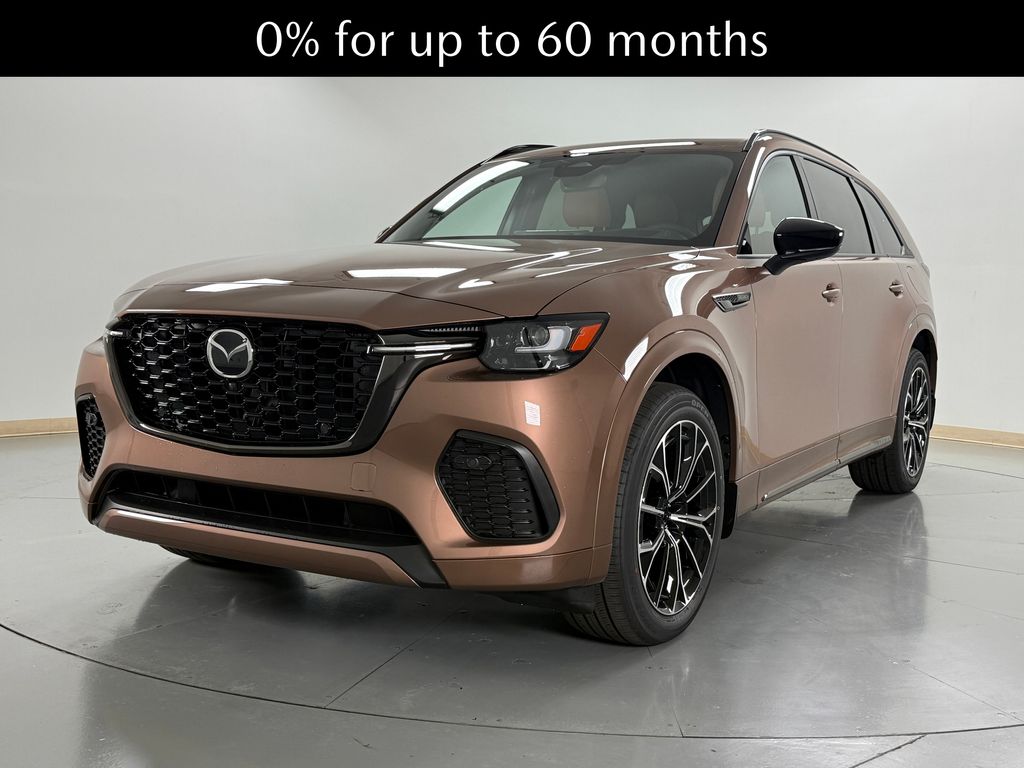 2026 Mazda Mazda CX-70 3.3 Turbo S Premium Plus AWD