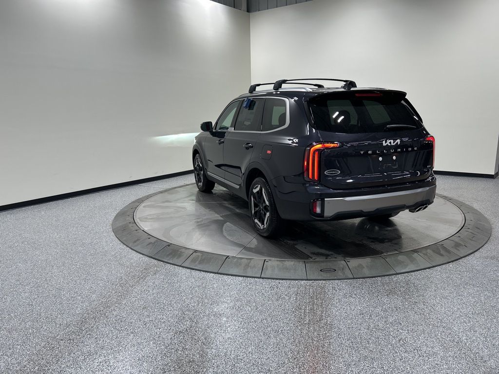 new 2025 Kia Telluride car, priced at $47,000