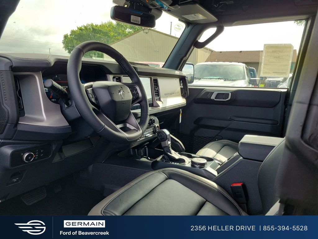 New 2026 Black Ford Outer Banks image 21