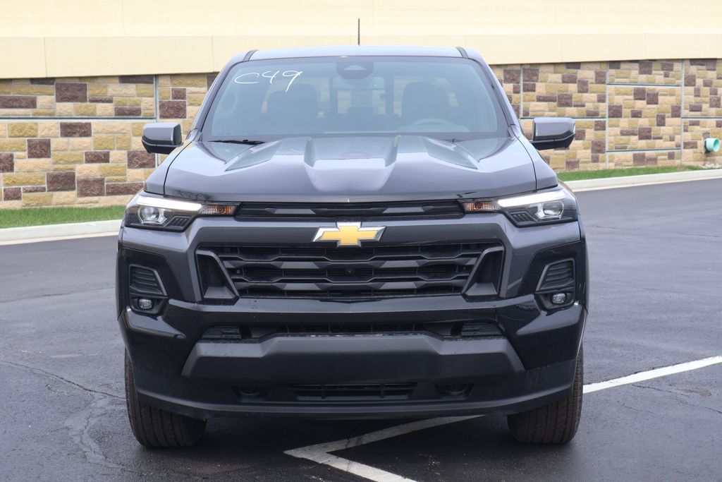 Thumbnail: 2026 Chevrolet Colorado - 2
