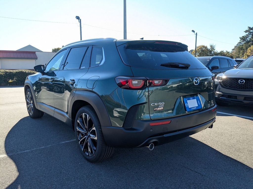 2026 Mazda CX-50 2.5 S Premium