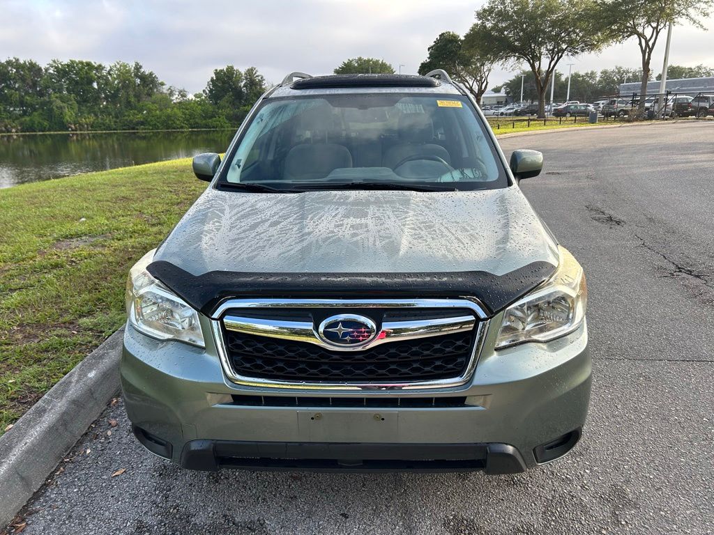 Thumbnail: 2015 Subaru Forester - 9