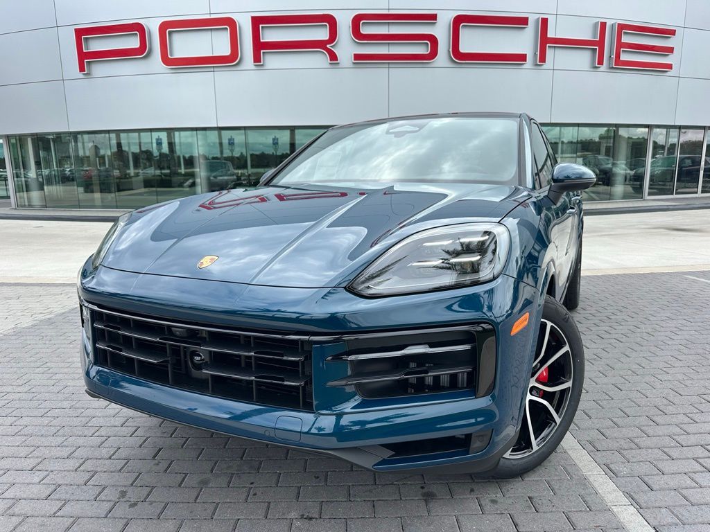 Thumbnail: 2026 Porsche  - 1