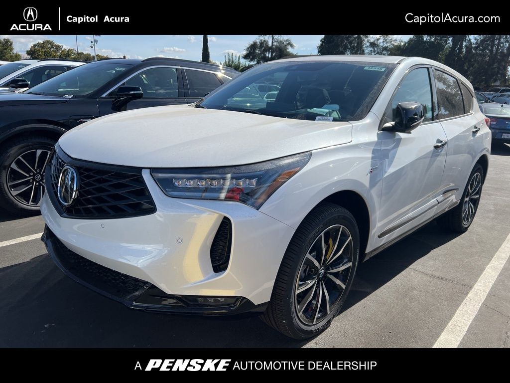 2025 Acura RDX Advance -
                San Jose, CA