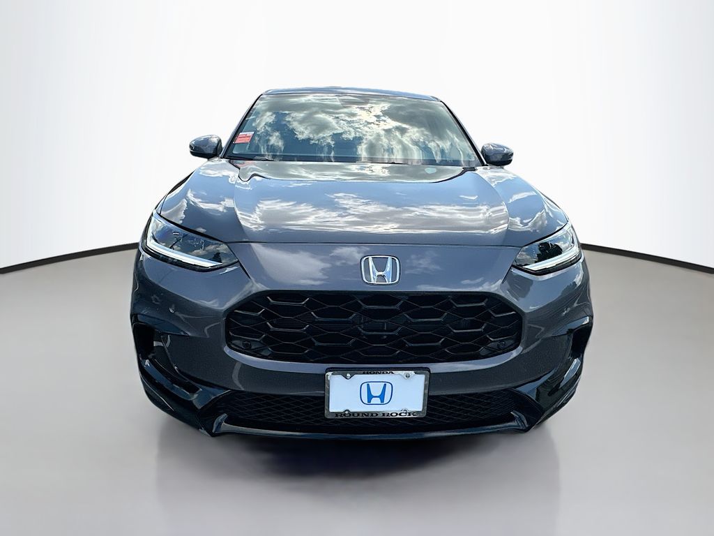 Thumbnail: 2026 Honda HR-V - 2