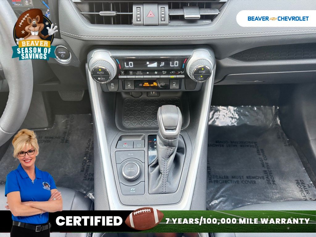 Used 2023 Toyota RAV4 Hybrid SUV