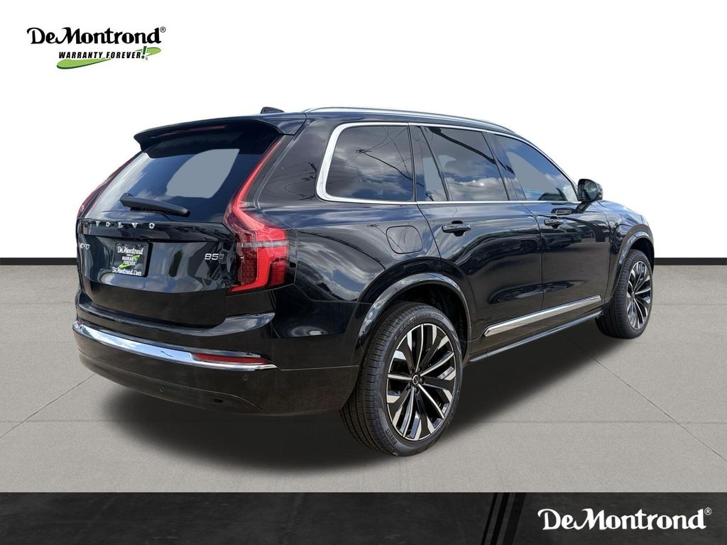 2026 Volvo XC90 B5 Core Black at DeMontrond Automotive Group