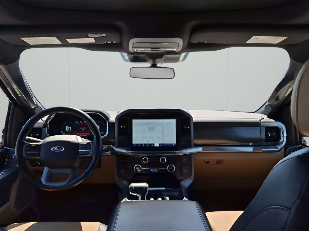 Used Car 2021 Ford F-150  Lariat For Sale Under $35,000 In Austin, Texas