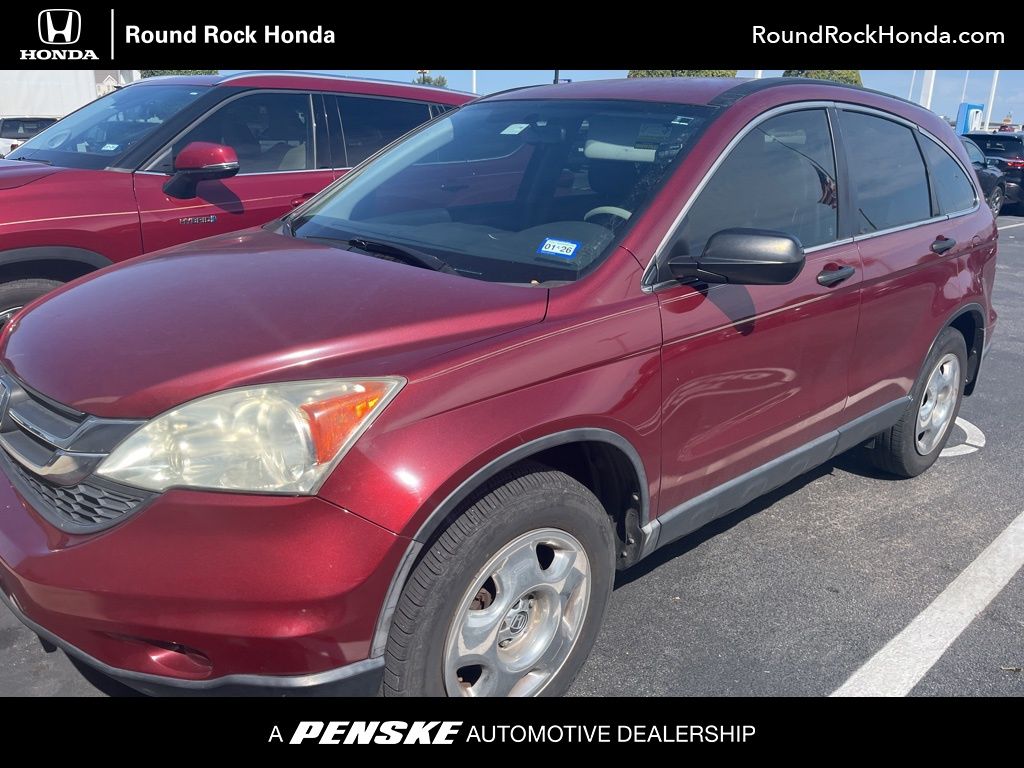 2010 Honda CR-V LX -
                  Round Rock, TX