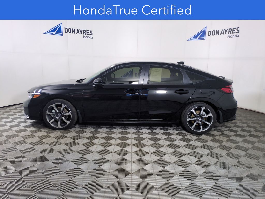 Used 2025 Honda Civic Hybrid Sport Touring For Sale in Fort Wayne, IN