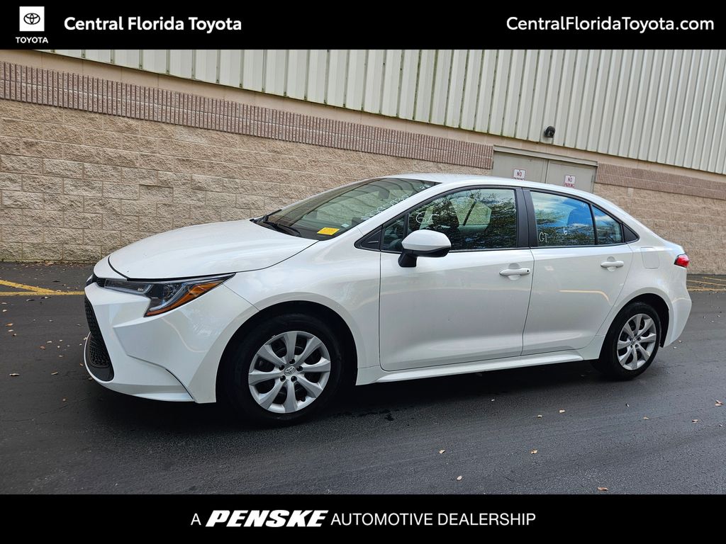 2022 Toyota Corolla LE -
                Orlando, FL