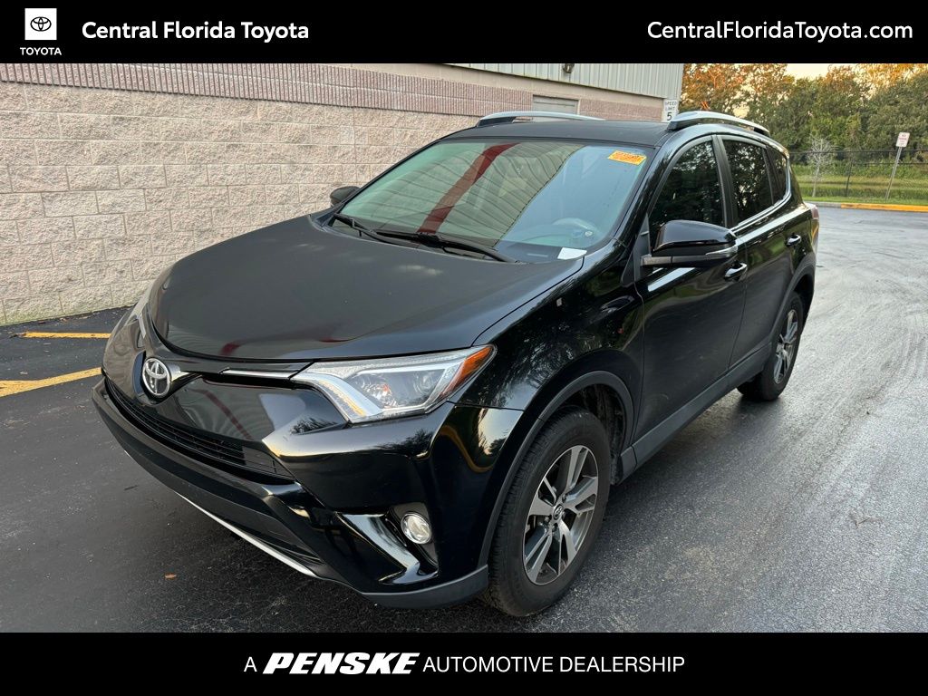 2016 Toyota RAV4 XLE -
                Orlando, FL